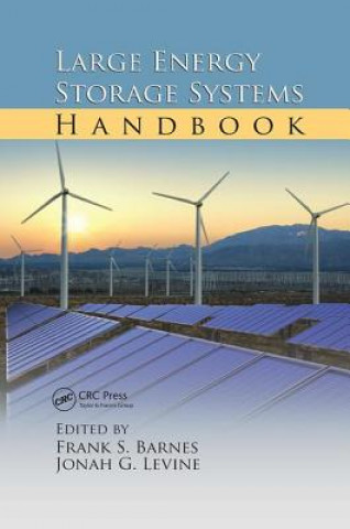 Kniha Large Energy Storage Systems Handbook 