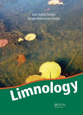 Książka Limnology TUNDISI