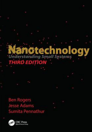 Kniha Nanotechnology ROGERS