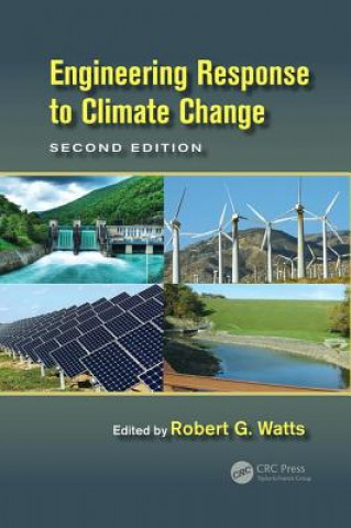 Buch Engineering Response to Climate Change Robert G. Watts