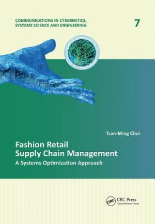 Knjiga Fashion Retail Supply Chain Management CHOI