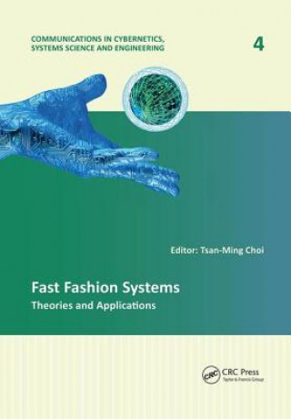 Kniha Fast Fashion Systems 