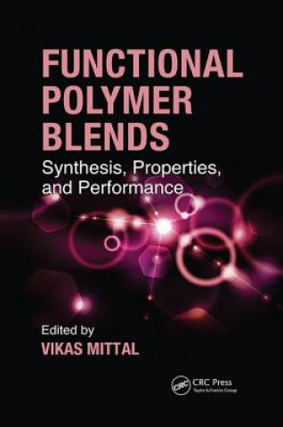 Kniha Functional Polymer Blends 