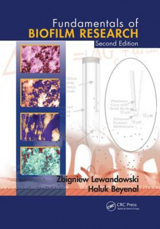 Carte Fundamentals of Biofilm Research Zbigniew Lewandowski