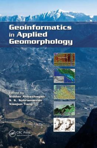 Kniha Geoinformatics in Applied Geomorphology 