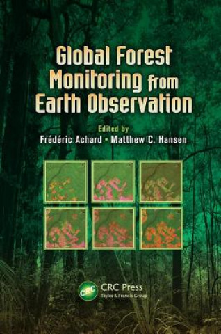 Knjiga Global Forest Monitoring from Earth Observation 