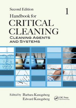 Książka Handbook for Critical Cleaning 