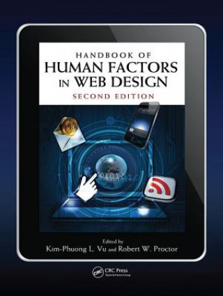 Książka Handbook of Human Factors in Web Design 