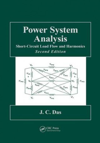 Knjiga Power System Analysis J. C. Das