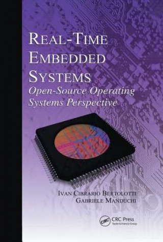 Книга Real-Time Embedded Systems Ivan Cibrario Bertolotti