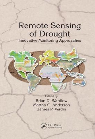 Książka Remote Sensing of Drought 