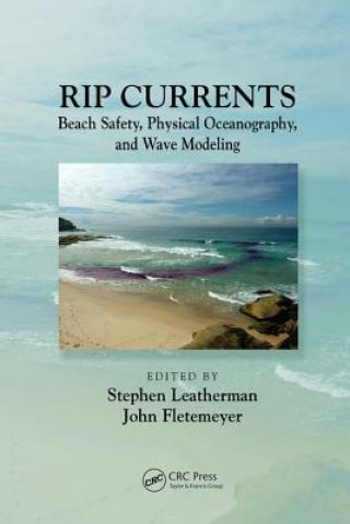 Knjiga Rip Currents Stephen Leatherman