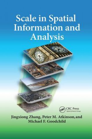 Книга Scale in Spatial Information and Analysis Jingxiong Zhang