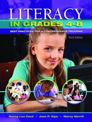 Book Literacy in Grades 4-8 Nancy L. (Sacramento State--retired) Cecil