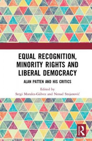 Книга Equal Recognition, Minority Rights and Liberal Democracy 