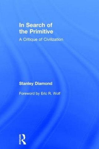 Carte In Search of the Primitive Stanley Diamond