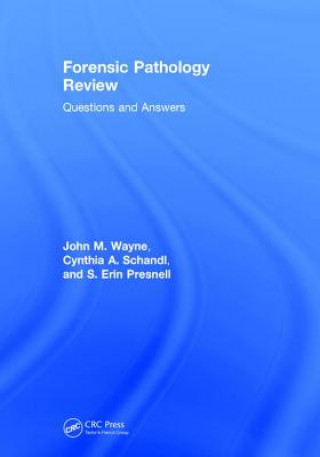 Книга Forensic Pathology Review WAYNE  MD