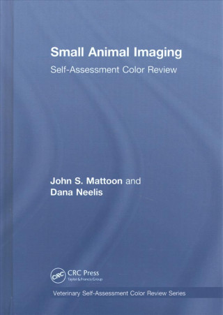 Книга Small Animal Imaging MATTOON