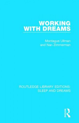 Книга Working with Dreams Montague Ullman