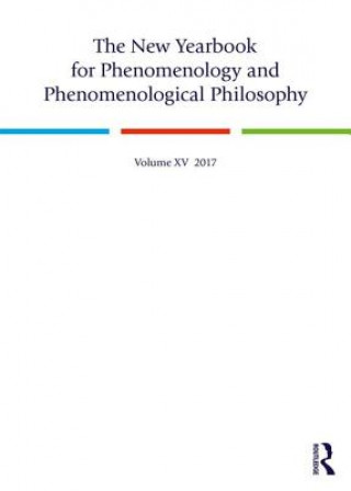 Carte New Yearbook for Phenomenology and Phenomenological Philosophy 