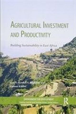 Kniha Agricultural Investment and Productivity 