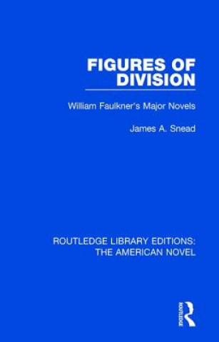 Книга Figures of Division James A. Snead