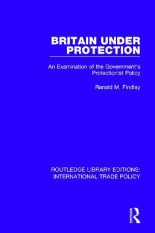 Livre Britain Under Protection FINDLAY