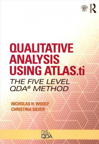 Buch Qualitative Analysis Using ATLAS.ti, NVivo and MAXQDA Nicholas H. Woolf