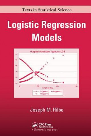 Книга Logistic Regression Models Joseph M. Hilbe
