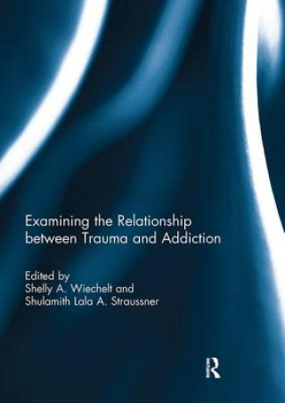 Kniha Examining the Relationship between Trauma and Addiction 