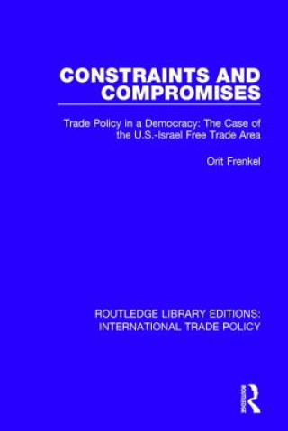 Kniha Constraints and Compromises FRENKEL