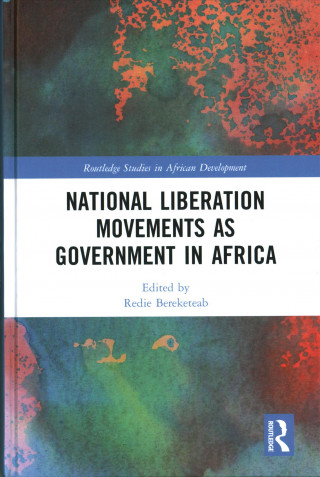 Carte National Liberation Movements as Government in Africa 