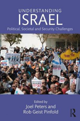 Carte Understanding Israel Joel Peters