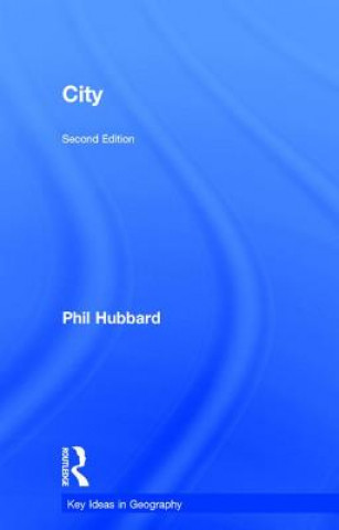 Книга City HUBBARD
