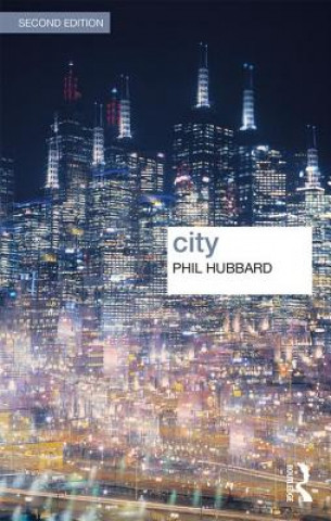 Книга City HUBBARD