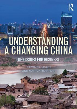 Книга Understanding a Changing China Howard Davies