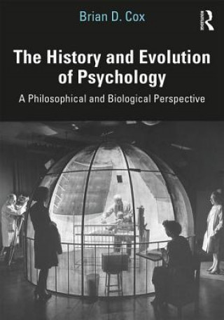 Kniha History and Evolution of Psychology COX