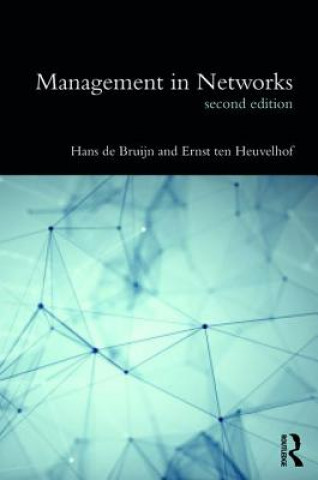 Kniha Management in Networks Ernst ten Heuvelhof