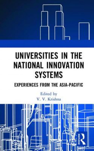 Kniha Universities in the National Innovation Systems 