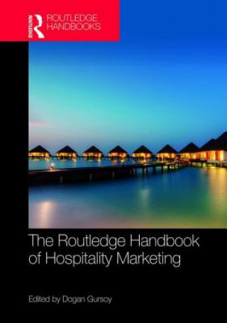 Knjiga Routledge Handbook of Hospitality Marketing 