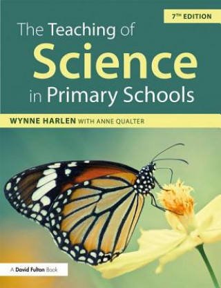 Könyv Teaching of Science in Primary Schools HARLEN OBE
