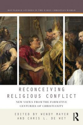 Kniha Reconceiving Religious Conflict 