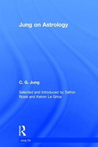 Könyv Jung on Astrology C G Jung