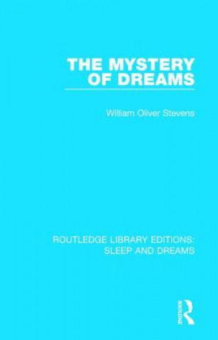 Livre Mystery of Dreams William Oliver Stevens