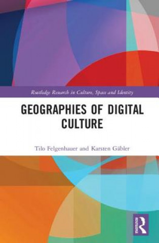 Könyv Geographies of Digital Culture 