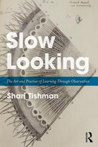 Könyv Slow Looking Shari Tishman