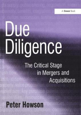 Livre Due Diligence HOWSON