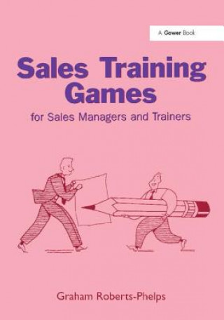 Buch Sales Training Games Graham Roberts-Phelps