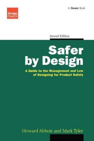 Buch Safer by Design ABBOTT