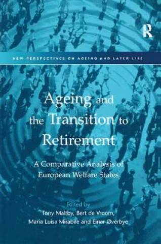 Kniha Ageing and the Transition to Retirement VROOM